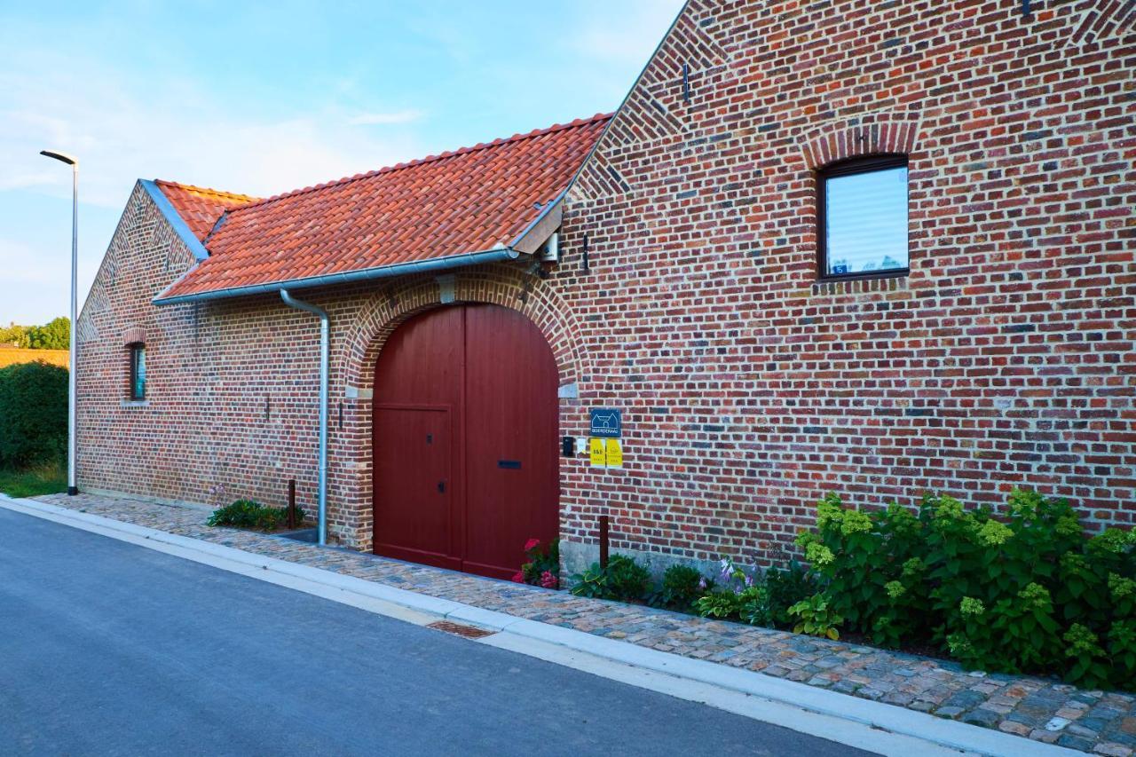 Boerderaaj Bed & Breakfast บิลเซน ภายนอก รูปภาพ