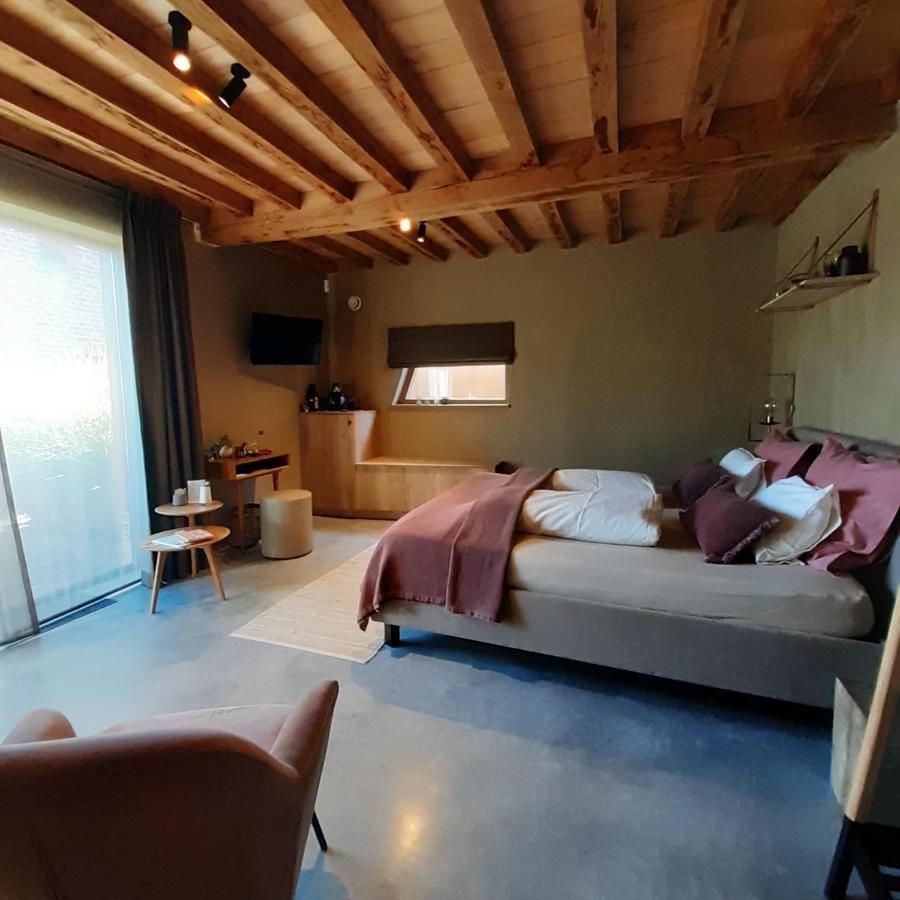 Boerderaaj Bed & Breakfast บิลเซน ภายนอก รูปภาพ