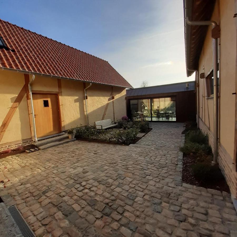 Boerderaaj Bed & Breakfast บิลเซน ภายนอก รูปภาพ