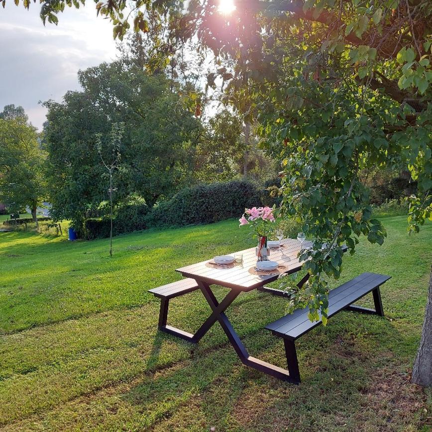 Boerderaaj Bed & Breakfast บิลเซน ภายนอก รูปภาพ