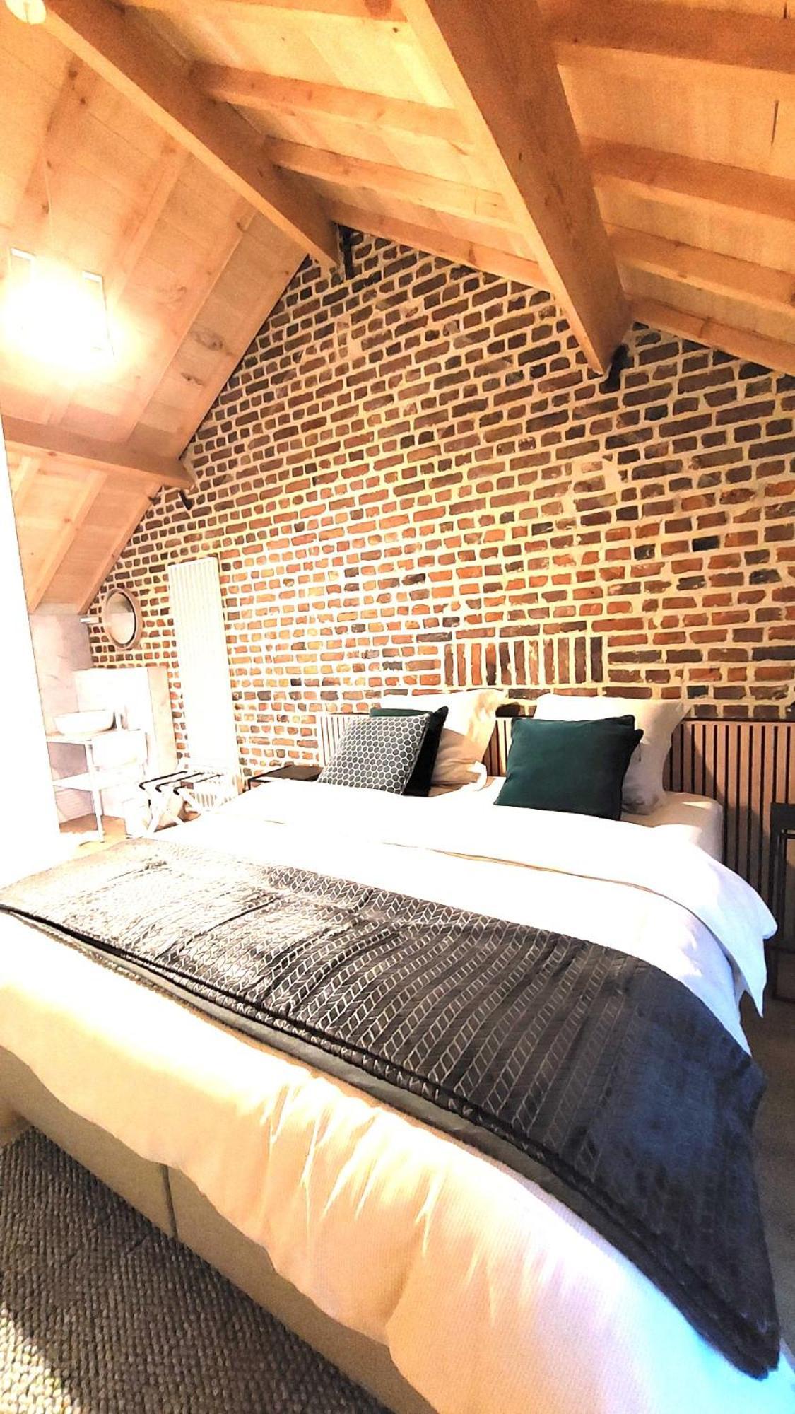 Boerderaaj Bed & Breakfast บิลเซน ภายนอก รูปภาพ
